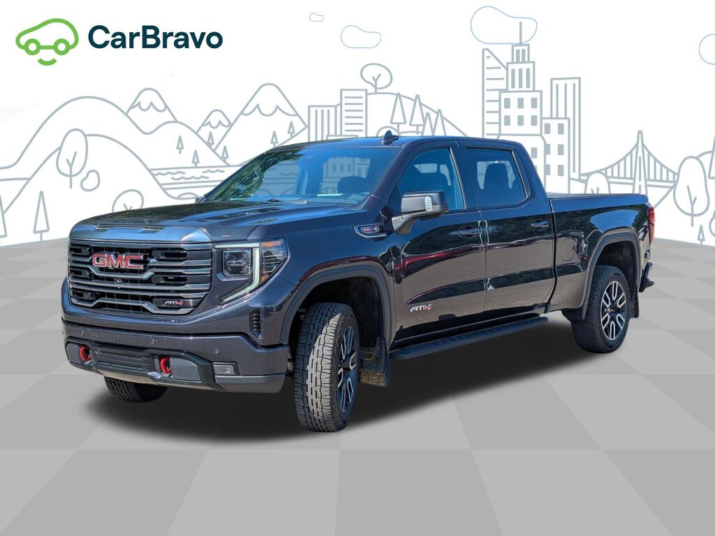 2022 GMC Sierra 1500 AT4 — photo 1 of 6