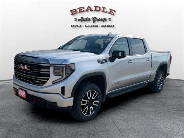 2022 GMC Sierra 1500 AT4 — photo 1 of 19