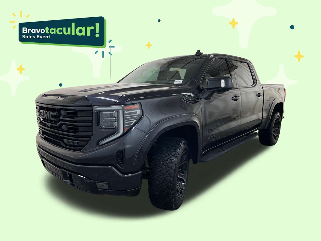2022 GMC Sierra 1500 AT4 — photo 1 of 6