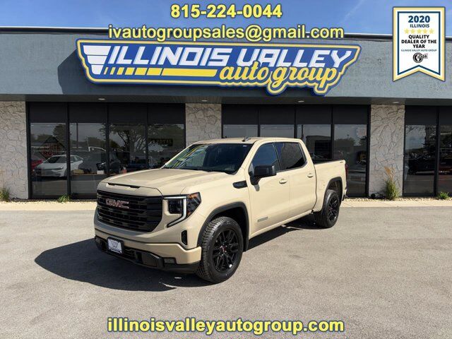 2022 GMC Sierra 1500 Elevation