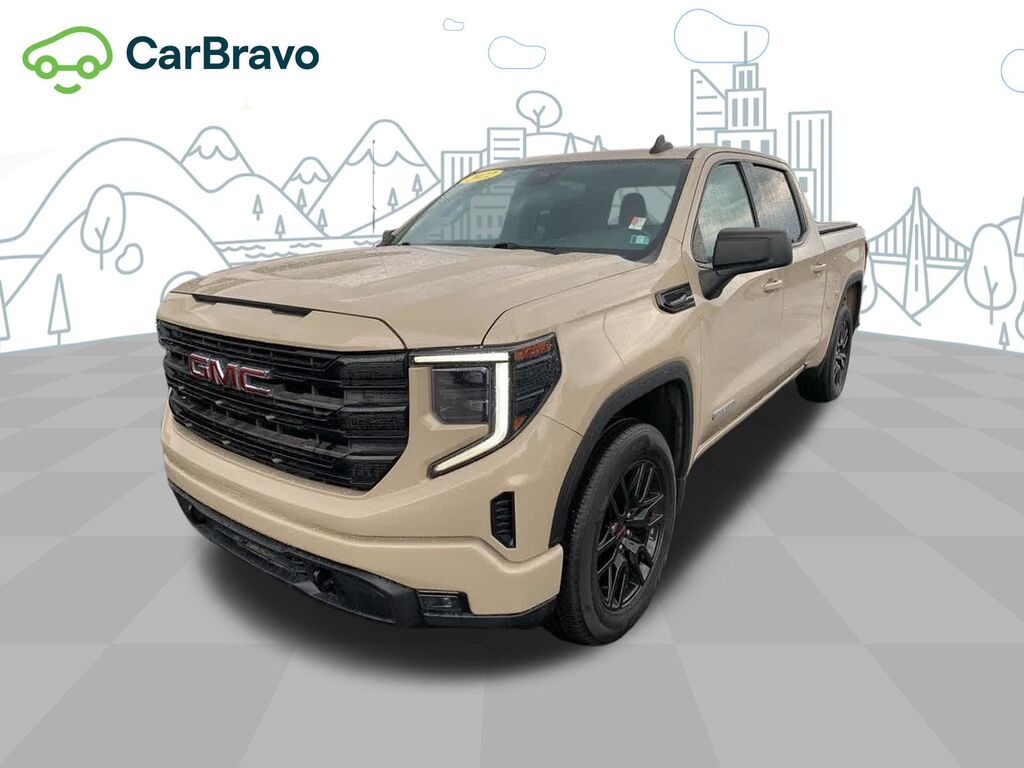 2022 GMC Sierra 1500 Elevation — photo 1 of 6