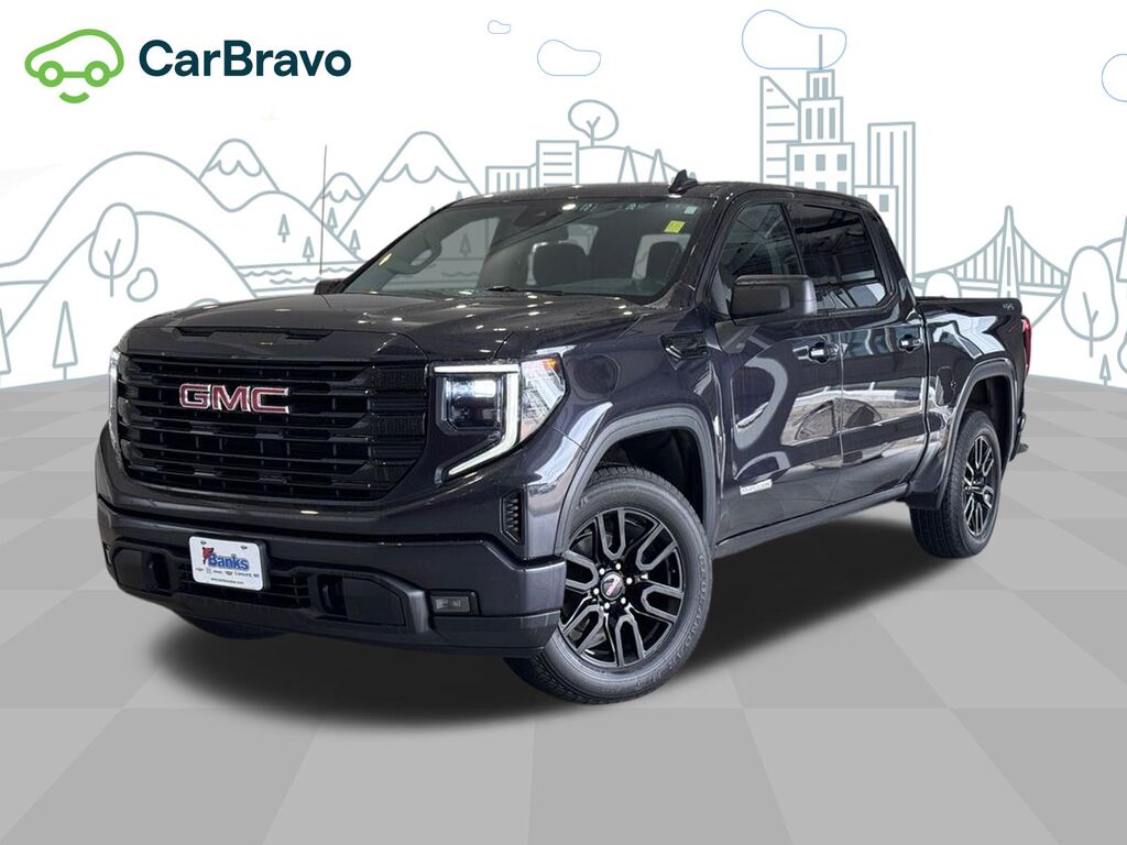 2023 GMC Sierra 1500 Elevation — photo 1 of 6