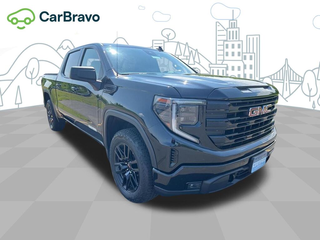 2023 GMC Sierra 1500 Elevation — photo 1 of 6