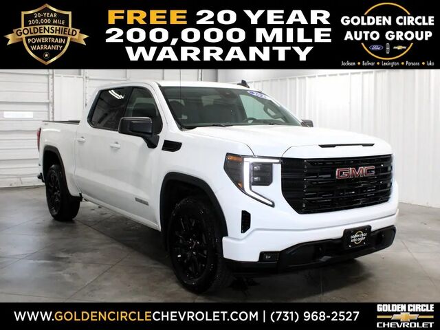 2023 GMC Sierra 1500 Elevation Standard