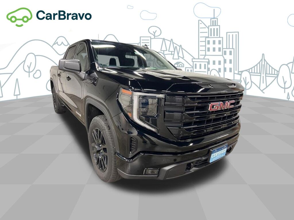 2023 GMC Sierra 1500 Elevation — photo 1 of 6