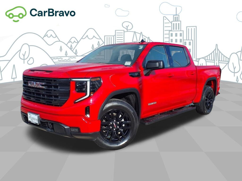 2024 GMC Sierra 1500 Elevation — photo 1 of 7