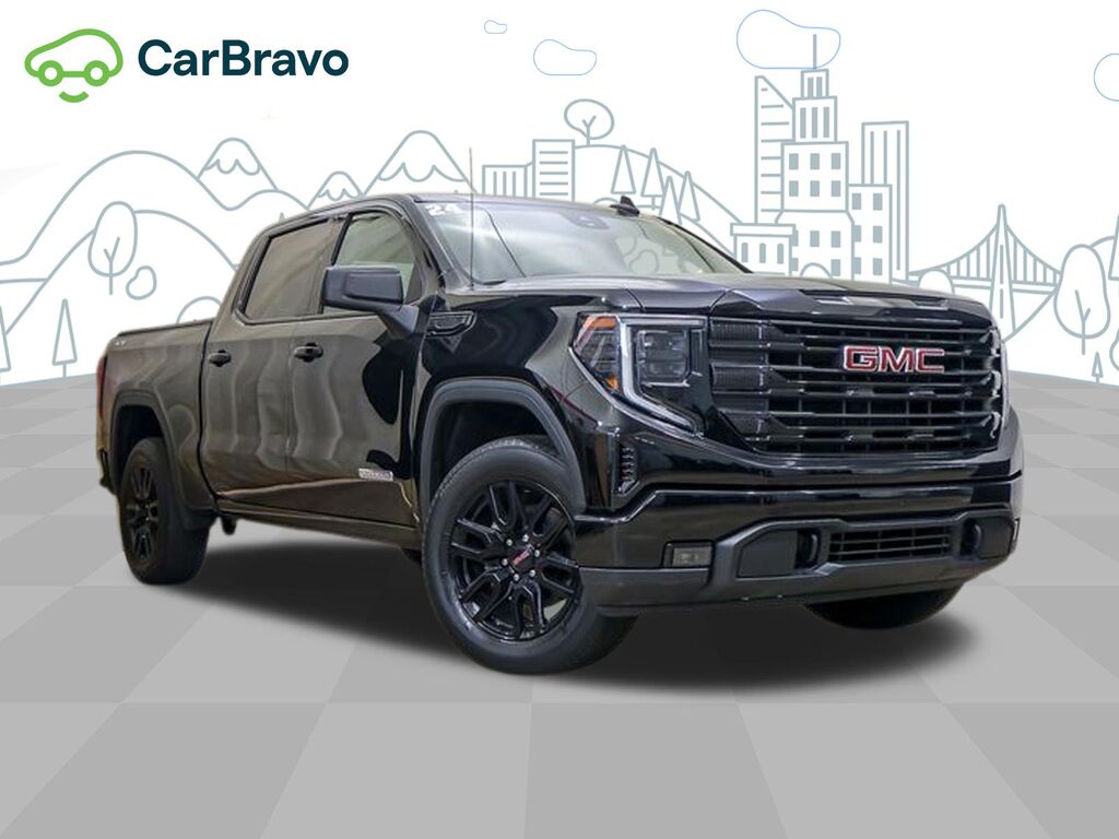 2024 GMC Sierra 1500 Elevation — photo 1 of 6