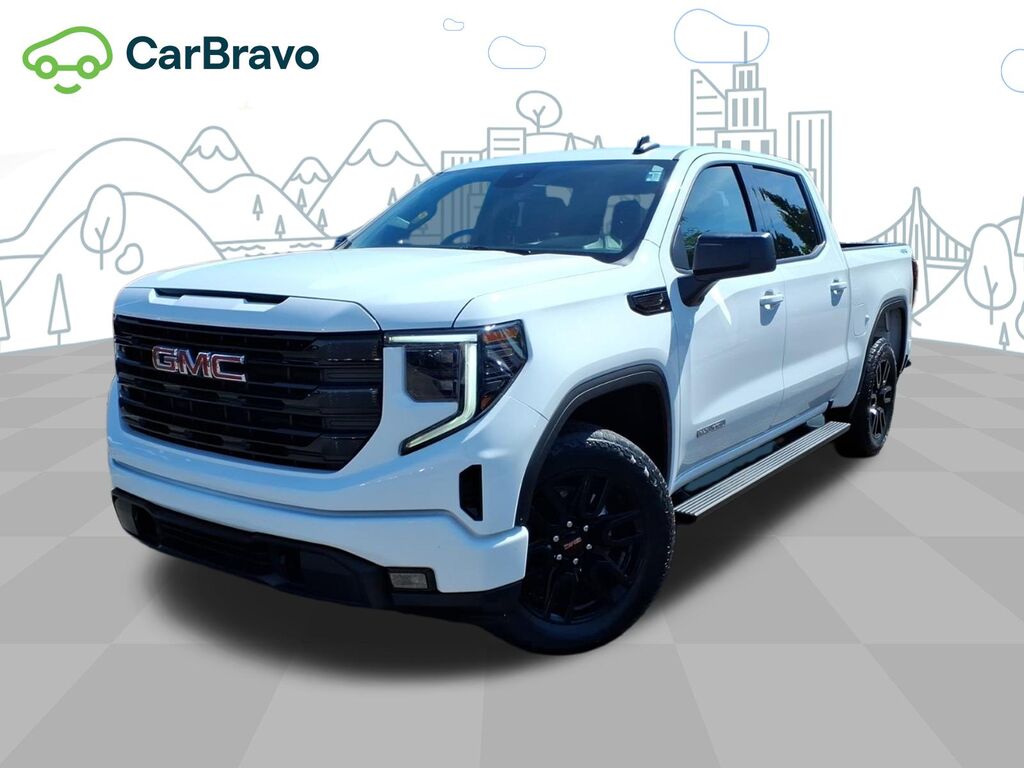 2024 GMC Sierra 1500 Elevation — photo 1 of 6