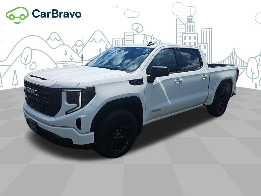 2024 GMC Sierra 1500 Elevation — photo 1 of 6