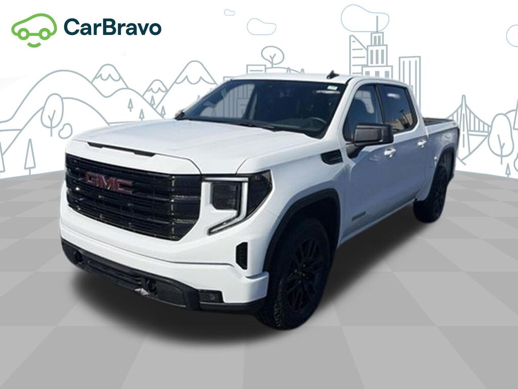 2024 GMC Sierra 1500 Elevation — photo 1 of 6
