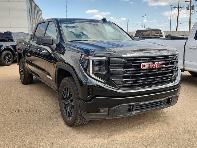 2024 GMC Sierra 1500 Elevation Standard — photo 1 of 24