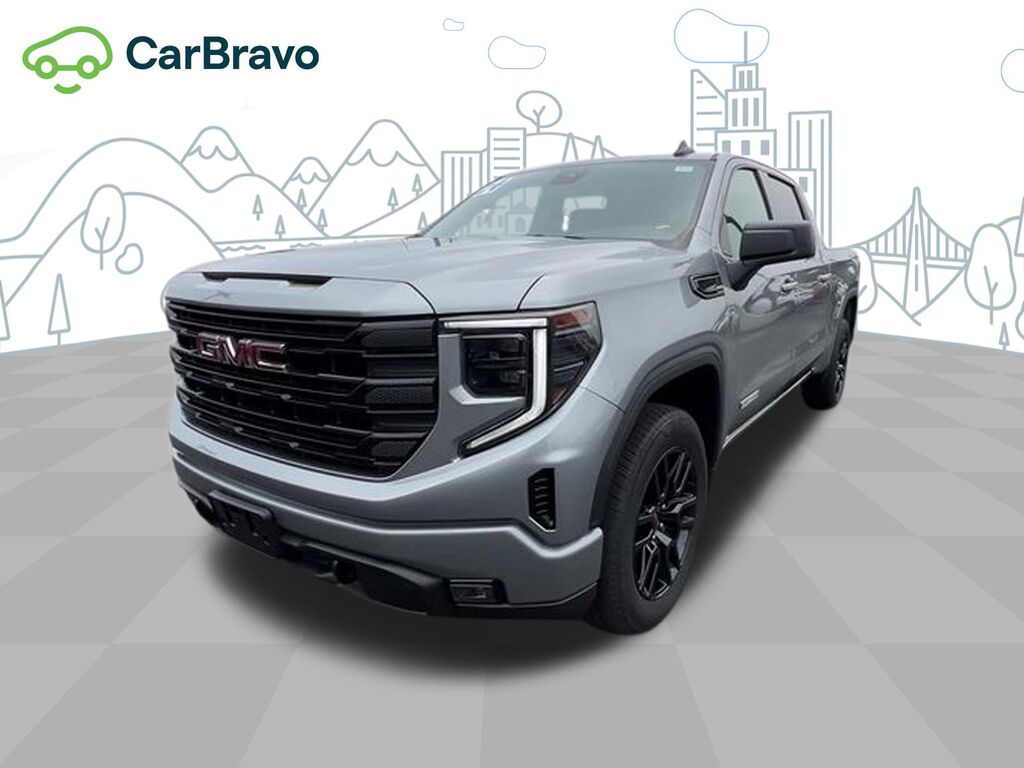 2024 GMC Sierra 1500 Elevation — photo 1 of 6