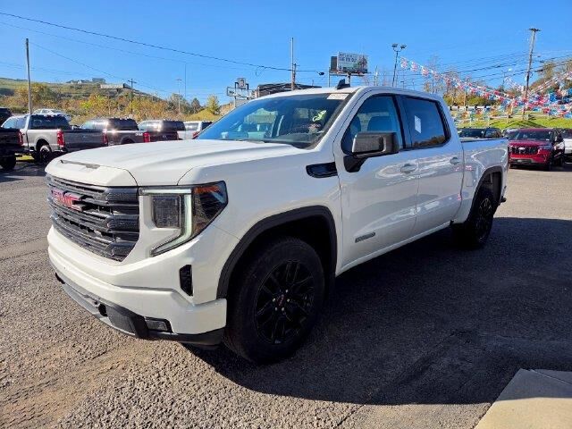 2024 GMC Sierra 1500 Elevation Standard