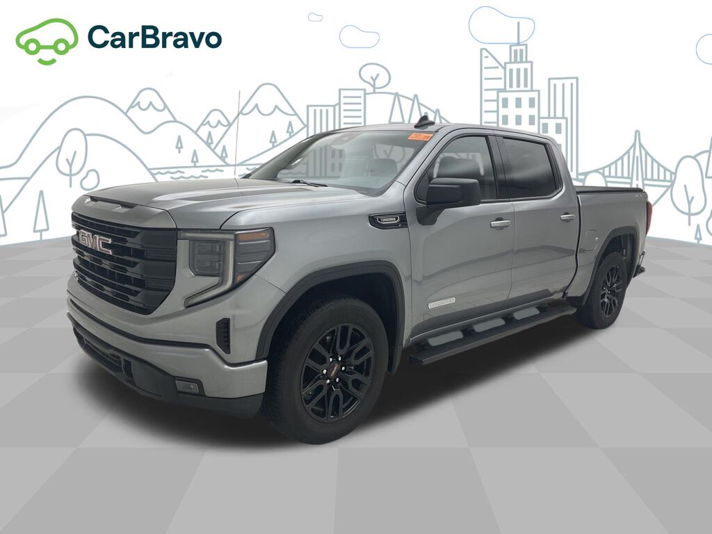2024 GMC Sierra 1500 Elevation — photo 1 of 6