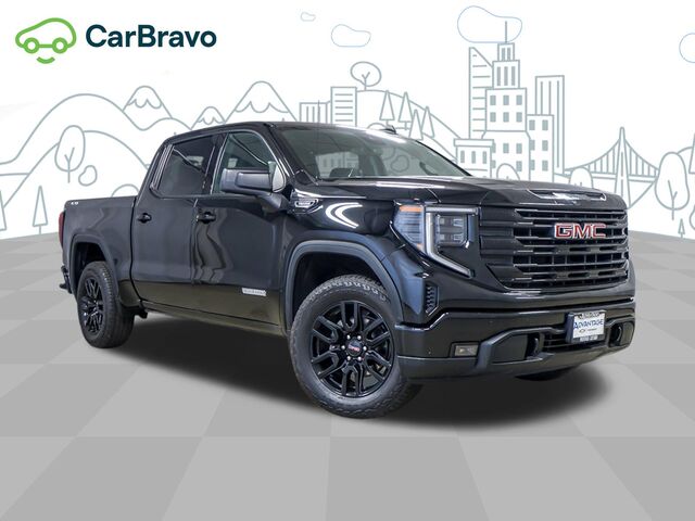 2024 GMC Sierra 1500 Elevation