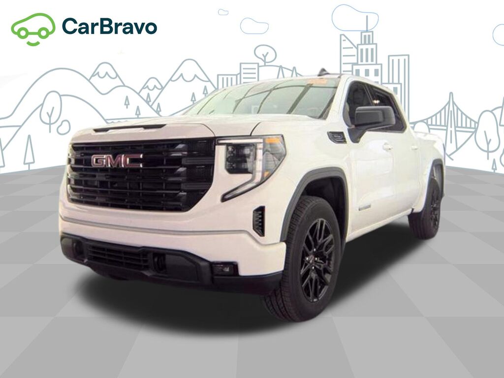2025 GMC Sierra 1500 Elevation — photo 1 of 7