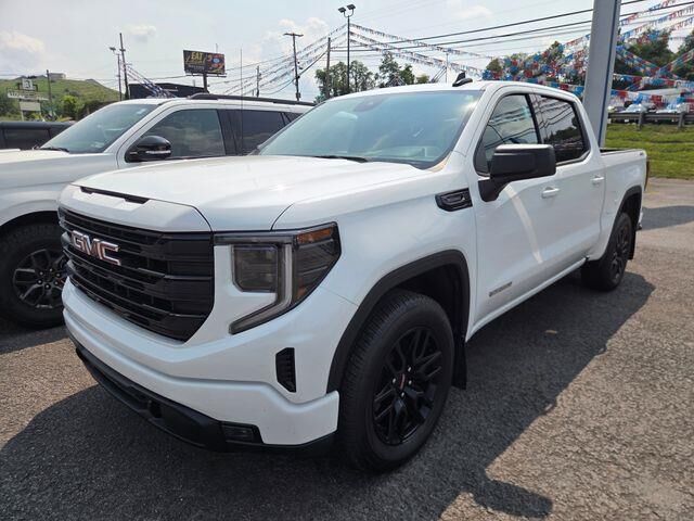 2025 GMC Sierra 1500 Elevation Standard — photo 1 of 13