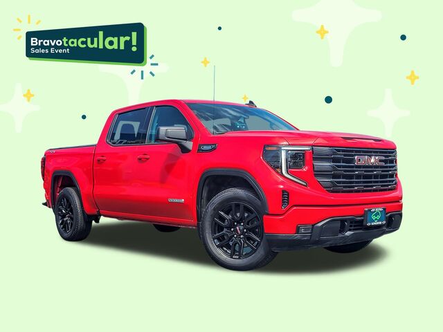2025 GMC Sierra 1500 Elevation