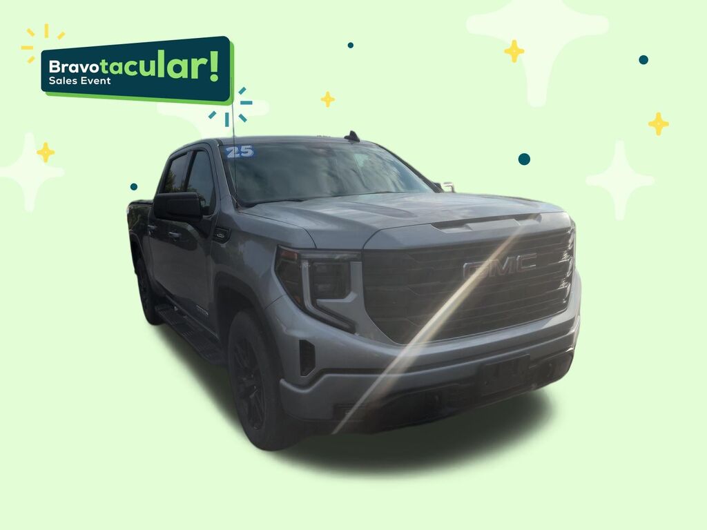 2025 GMC Sierra 1500 Elevation — photo 1 of 7