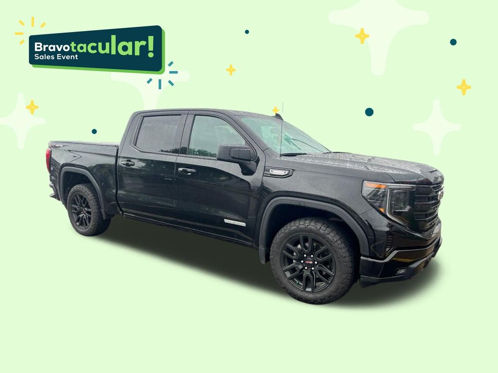 2025 GMC Sierra 1500 Elevation — photo 1 of 7