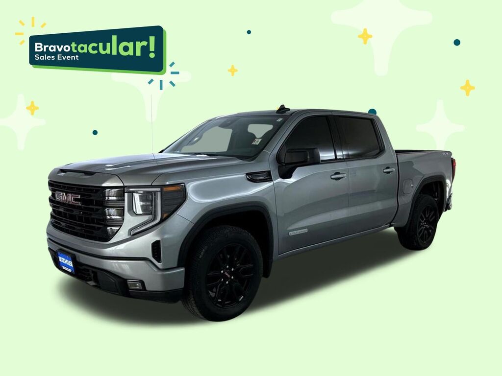 2023 GMC Sierra 1500 Elevation — photo 1 of 7