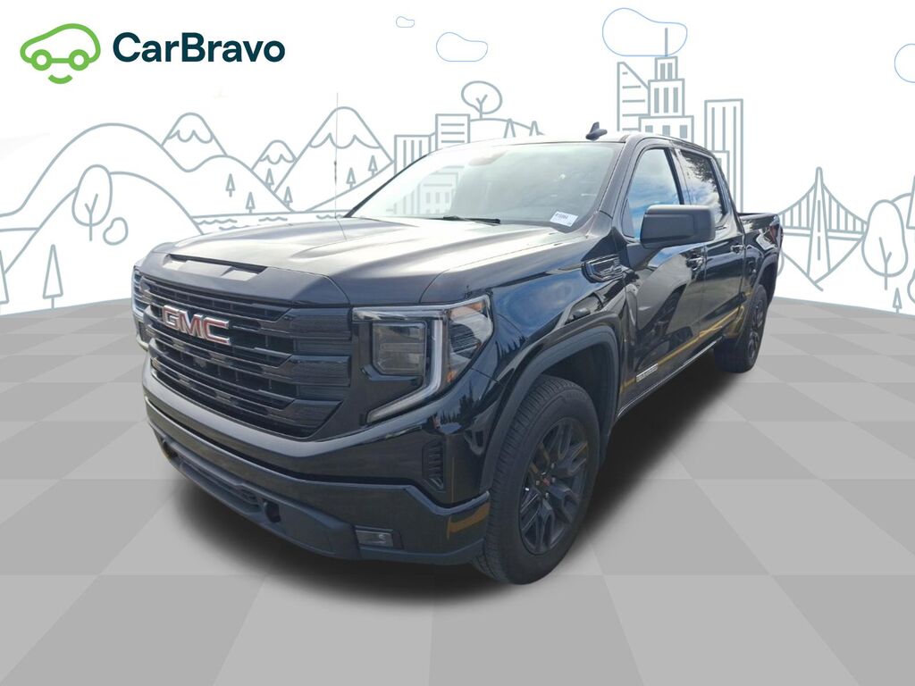 2023 GMC Sierra 1500 Elevation — photo 1 of 7
