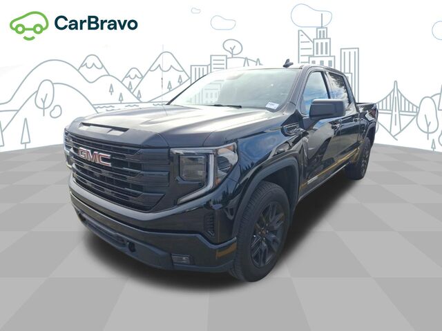 2023 GMC Sierra 1500 Elevation