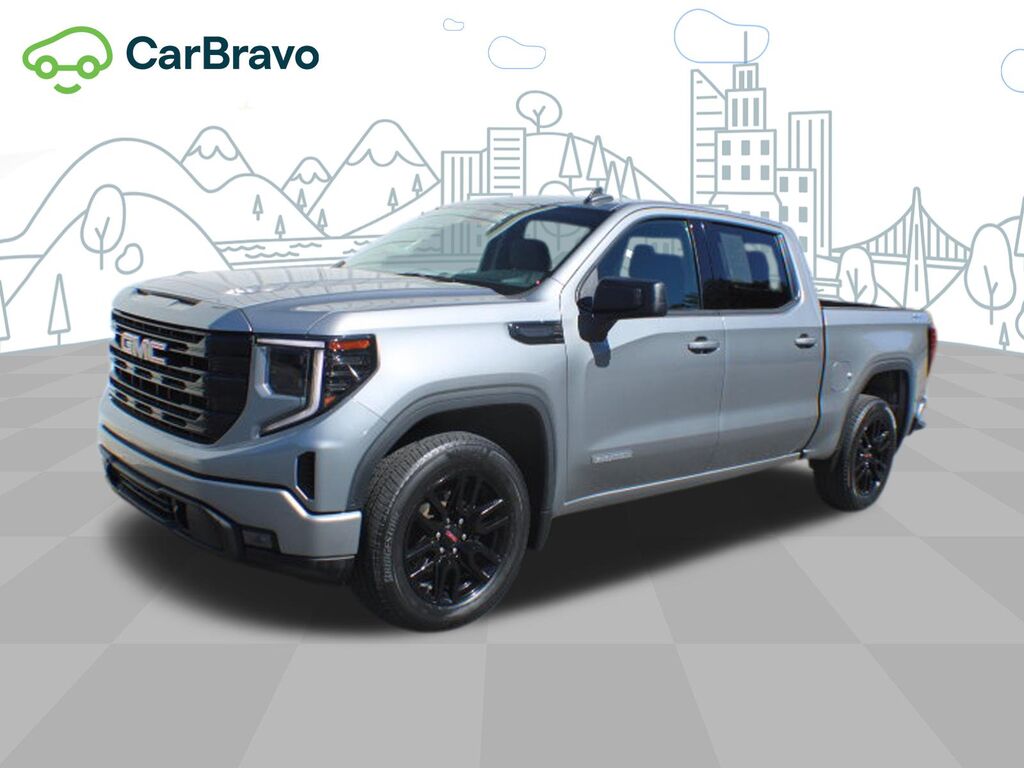2023 GMC Sierra 1500 Elevation — photo 1 of 7