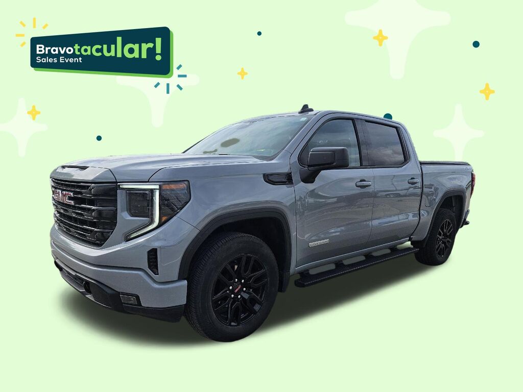 2024 GMC Sierra 1500 Elevation — photo 1 of 6