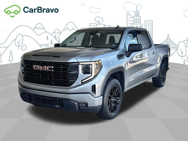 2024 GMC Sierra 1500 Elevation