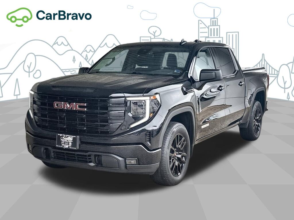 2024 GMC Sierra 1500 Elevation — photo 1 of 7