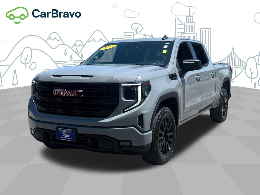 2024 GMC Sierra 1500 Elevation — photo 1 of 6
