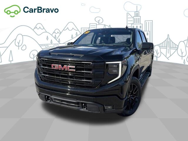 2024 GMC Sierra 1500 Elevation