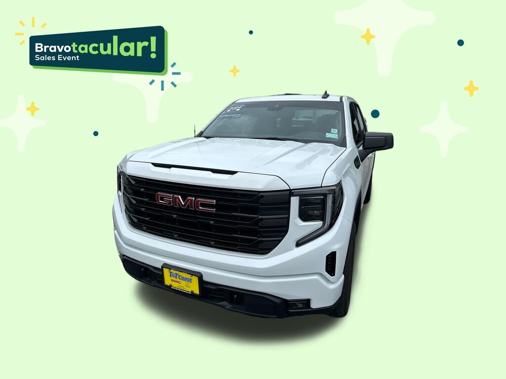 2024 GMC Sierra 1500 Elevation — photo 1 of 7