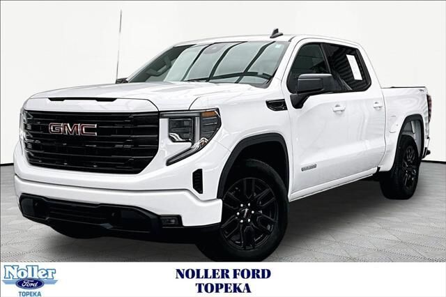 2024 GMC Sierra 1500 Elevation Standard