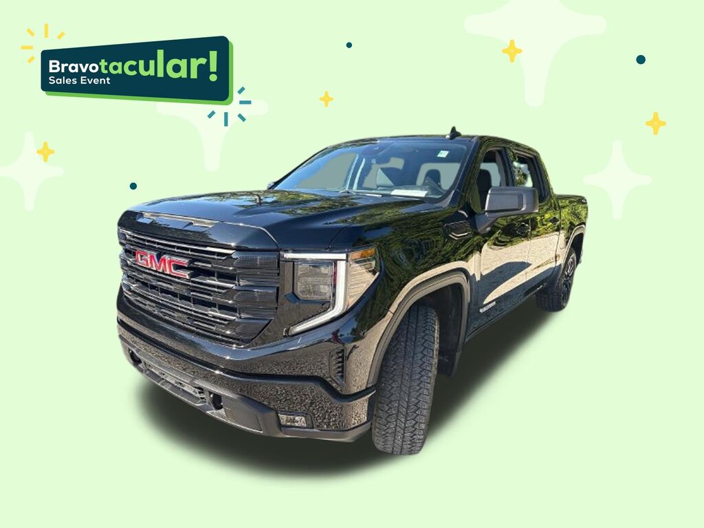 2024 GMC Sierra 1500 Elevation — photo 1 of 6