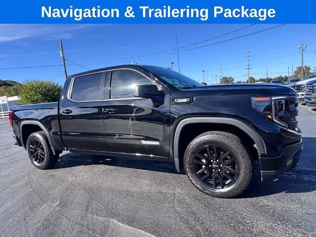 2024 GMC Sierra 1500 Elevation Standard