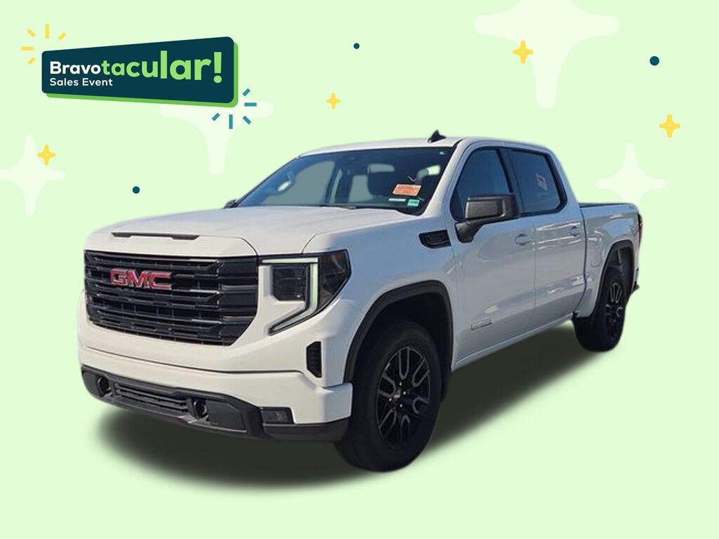 2025 GMC Sierra 1500 Elevation — photo 1 of 7