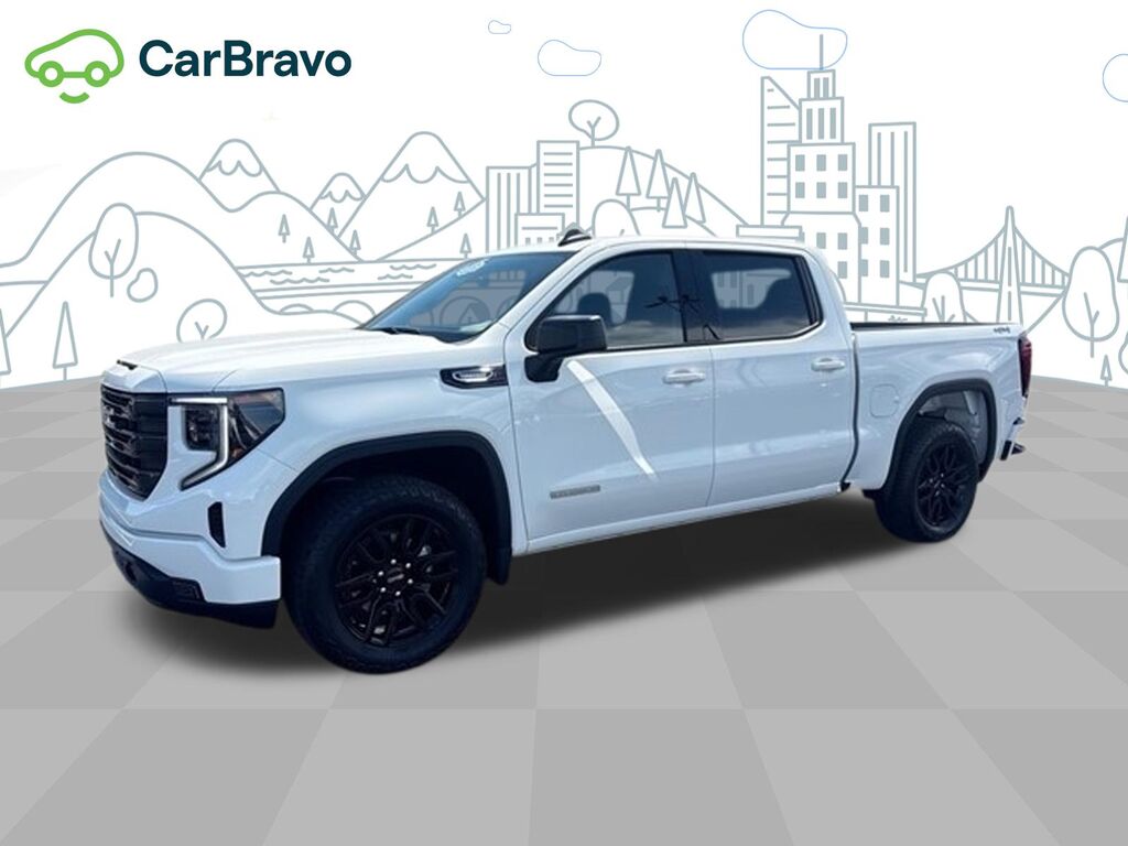 2026 GMC Sierra 1500 Elevation — photo 1 of 6