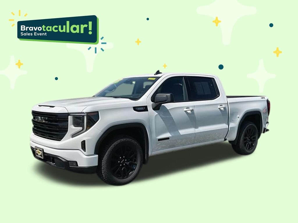 2026 GMC Sierra 1500 Elevation — photo 1 of 6