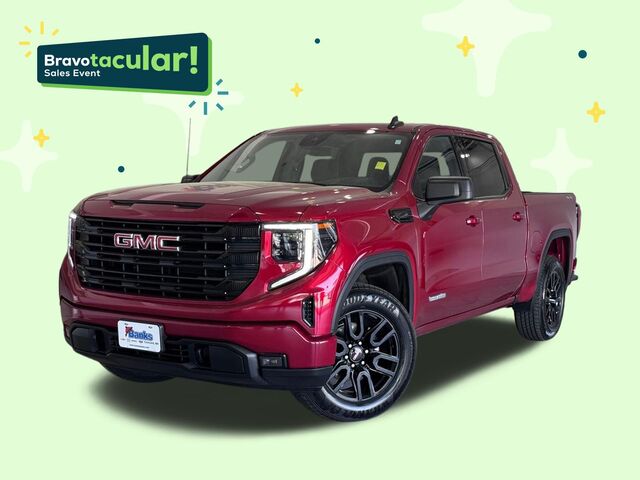 2023 GMC Sierra 1500 Elevation
