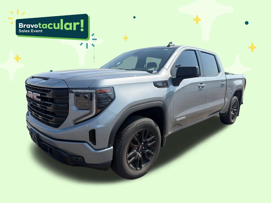 2023 GMC Sierra 1500 Elevation — photo 1 of 7