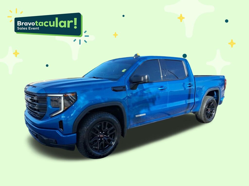 2024 GMC Sierra 1500 Elevation — photo 1 of 7