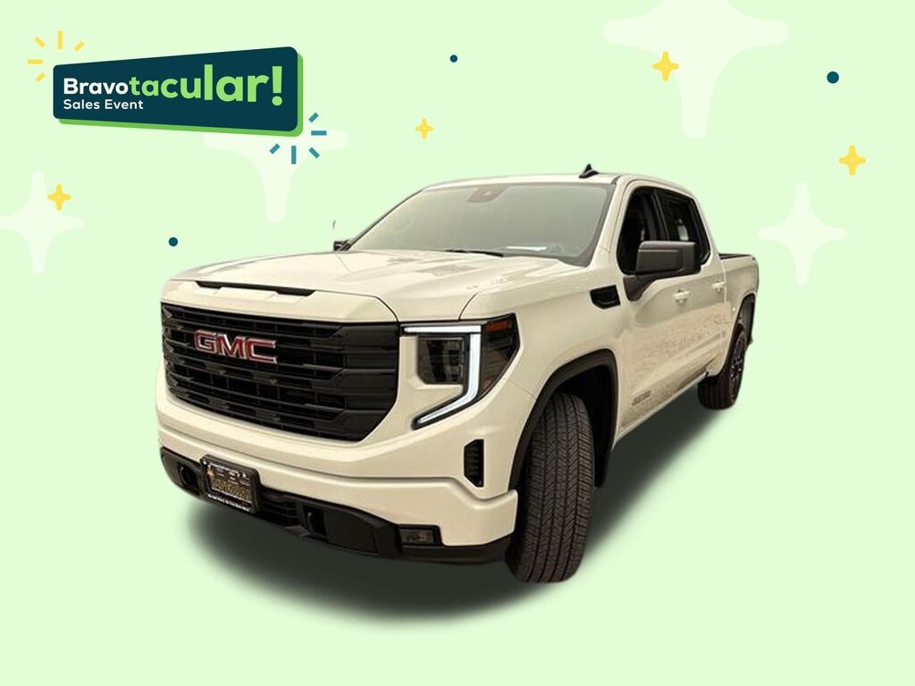 2024 GMC Sierra 1500 Elevation — photo 1 of 7