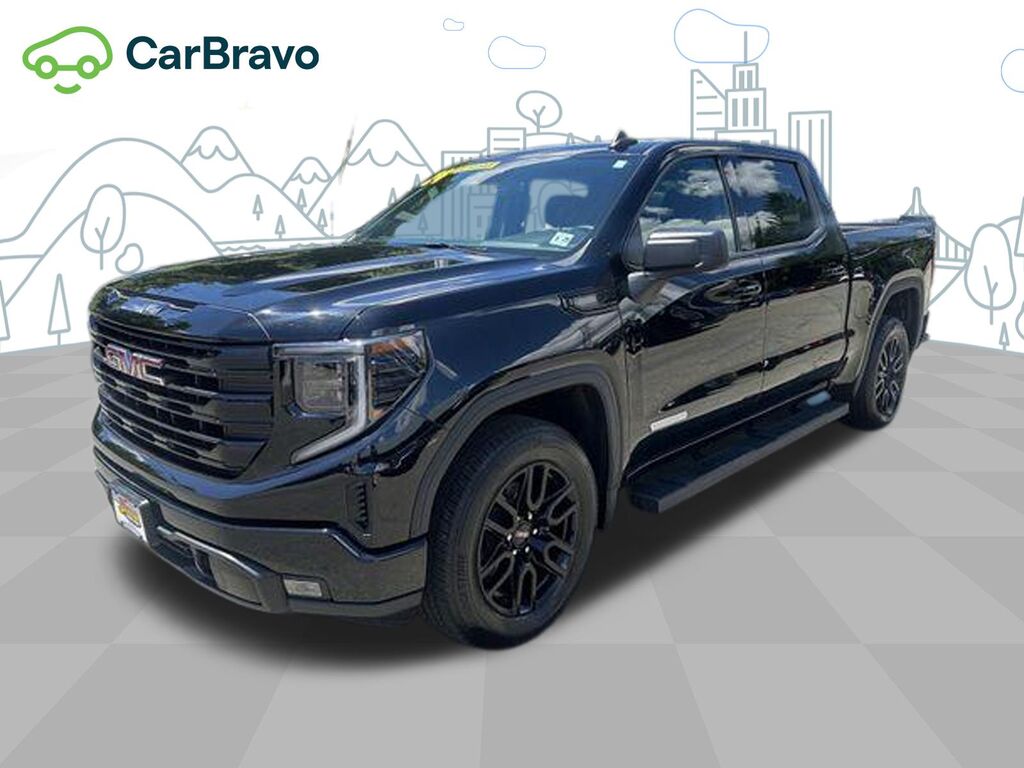2024 GMC Sierra 1500 Elevation — photo 1 of 6