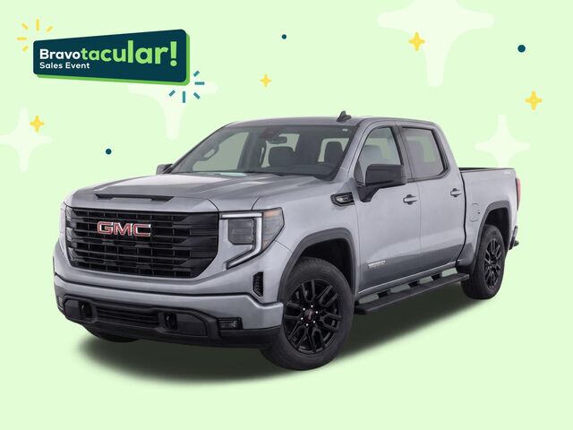 2024 GMC Sierra 1500 Elevation