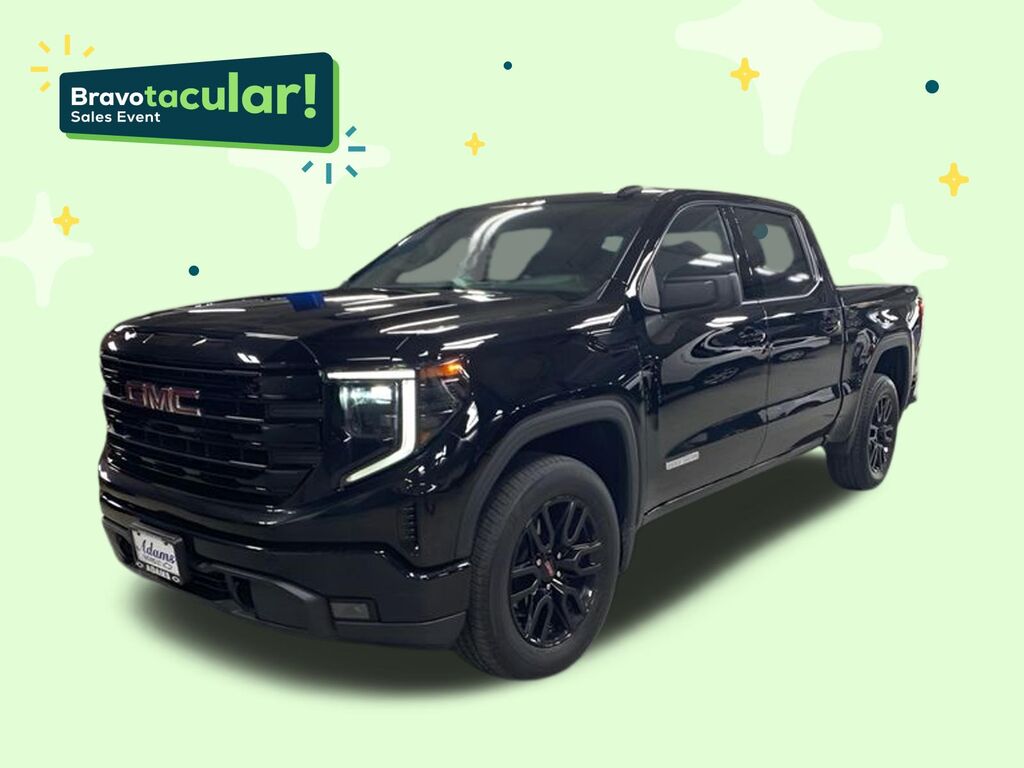 2024 GMC Sierra 1500 Elevation — photo 1 of 7