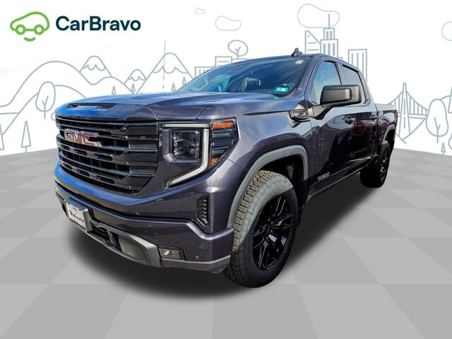 2024 GMC Sierra 1500 Elevation