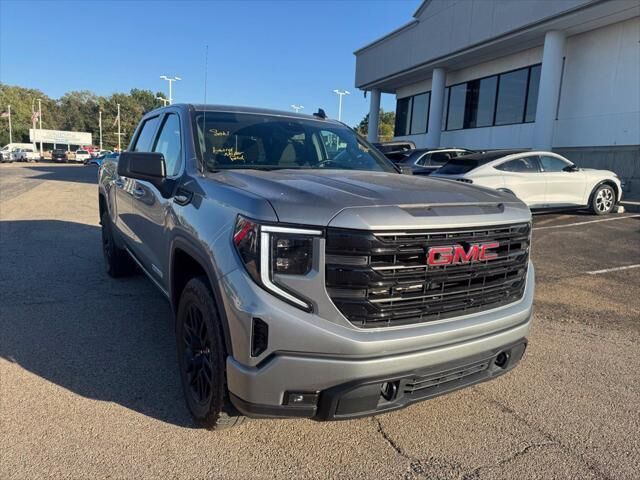 2024 GMC Sierra 1500 Elevation Standard