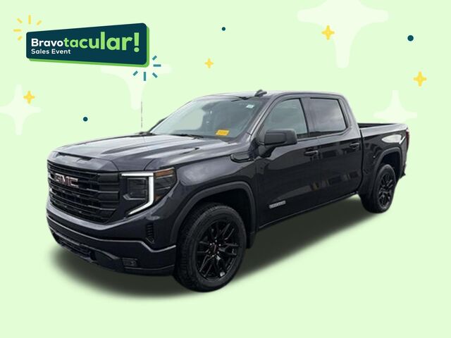 2024 GMC Sierra 1500 Elevation